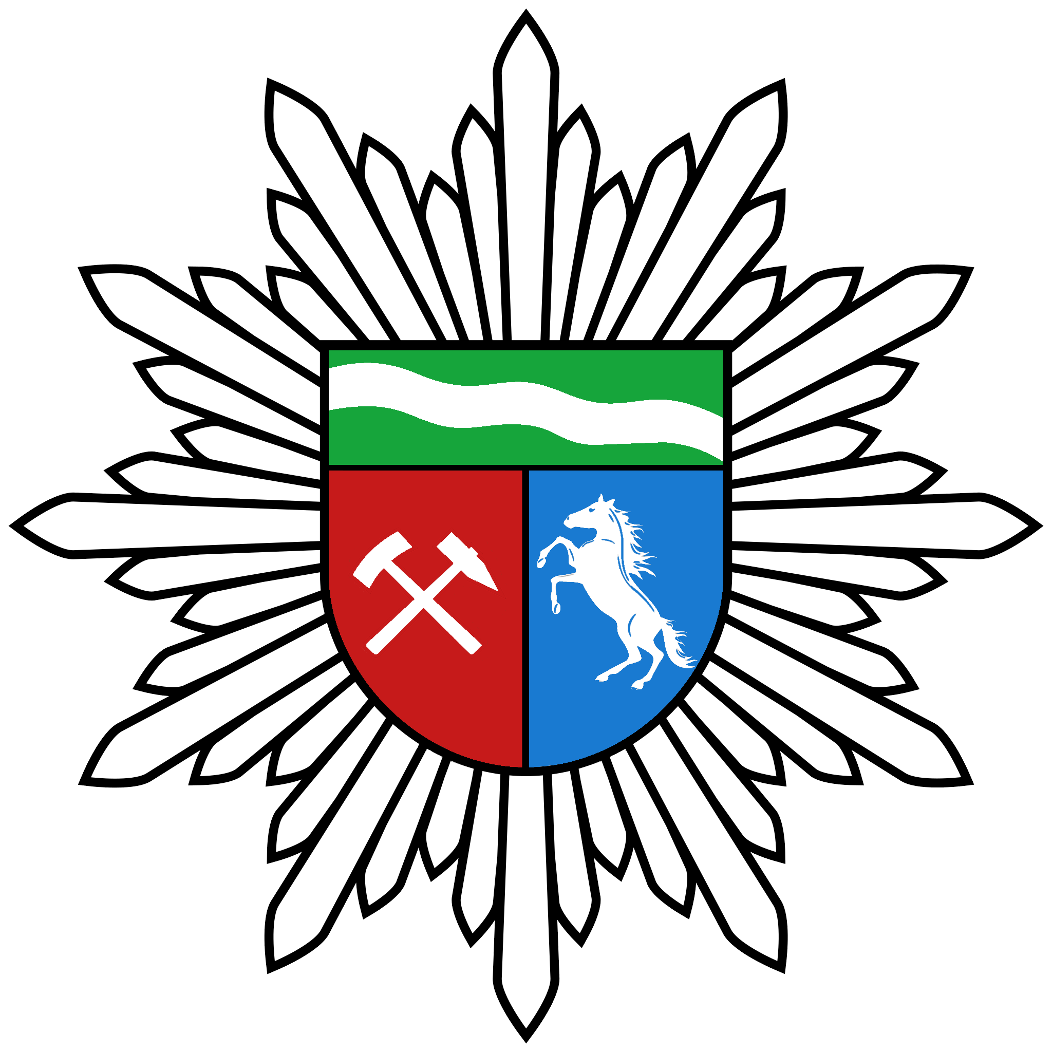 Polizei Logo